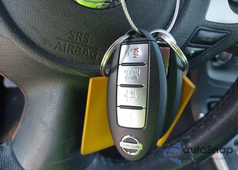 2017 Nissan Sentra Sv z USA, uszkodzony, nr VIN 3N1AB7AP4HL722981